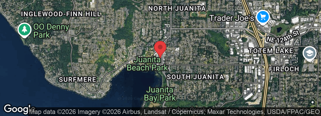 11623 98th Ave NE, Kirkland, WA 98034, USA