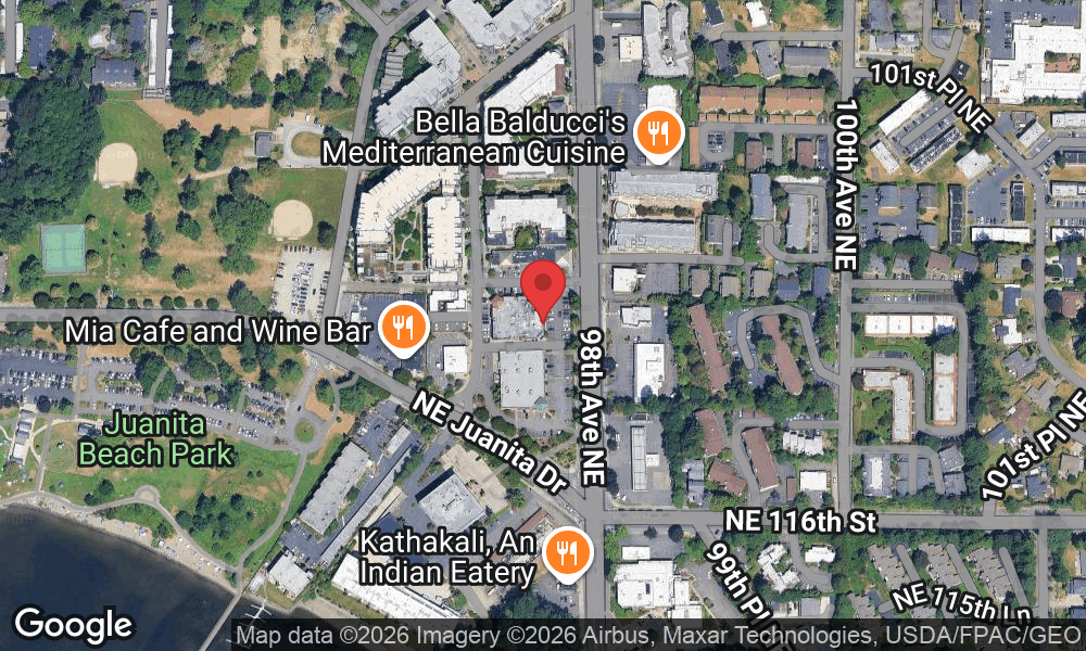 11623 98th Ave NE, Kirkland, WA 98034, USA
