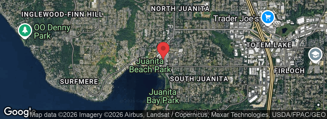 11623 98th Ave NE, Kirkland, WA 98034, USA