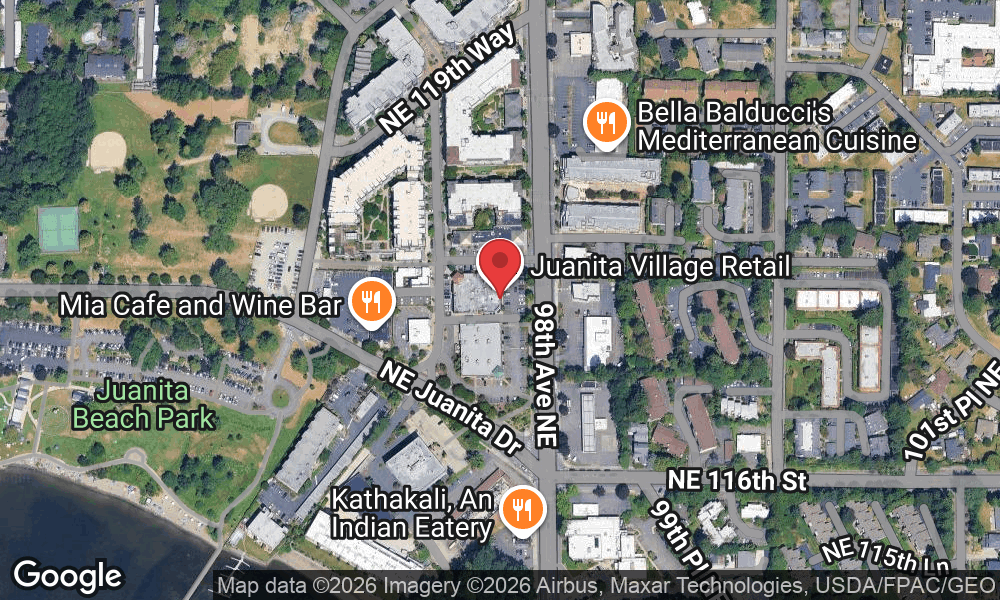 11623 98th Ave NE, Kirkland, WA 98034, USA