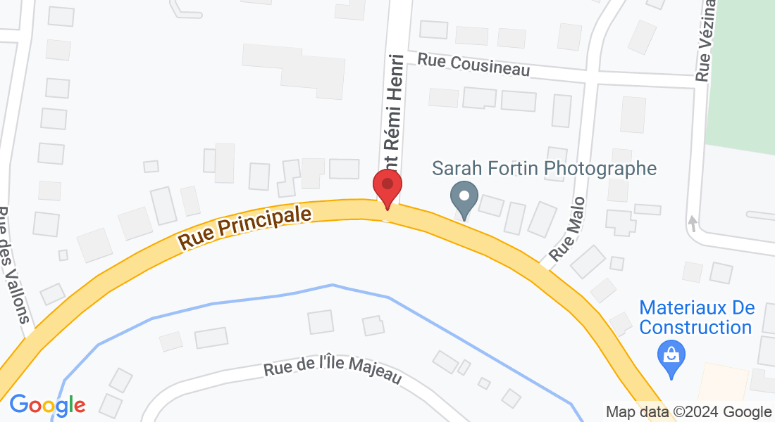 1360 Rue Principale, Saint-Roch-de-l'Achigan, QC J0K 3H0, Canada