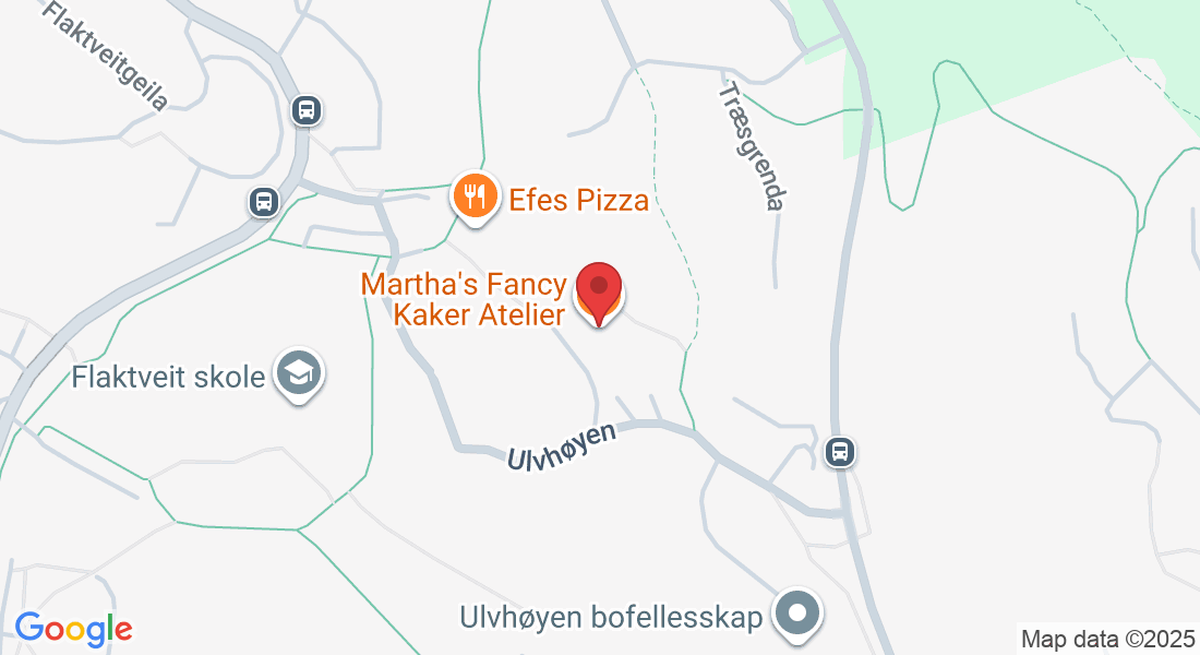 Ulvedalen 5, 5134 Flaktveit, Norge