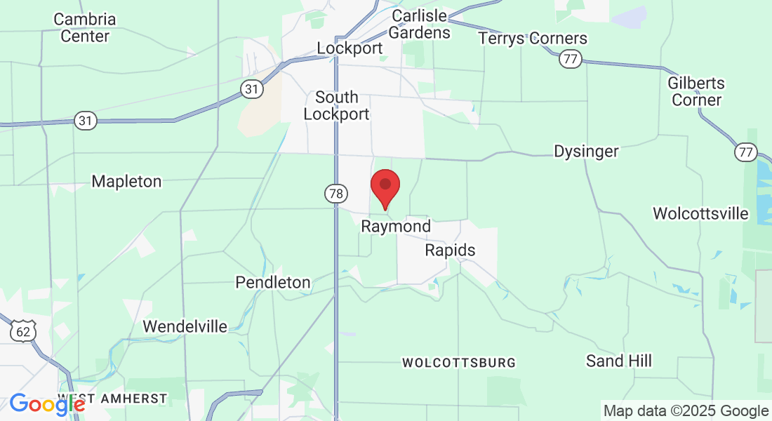6326 Raymond Rd, Lockport, NY 14094, USA