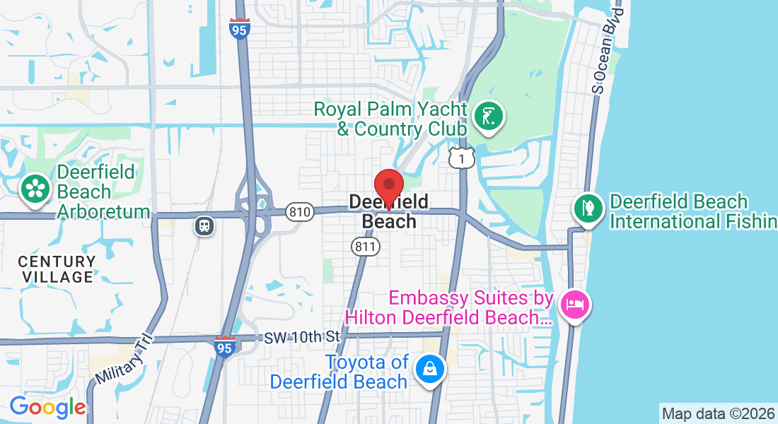 Deerfield Beach, FL, USA