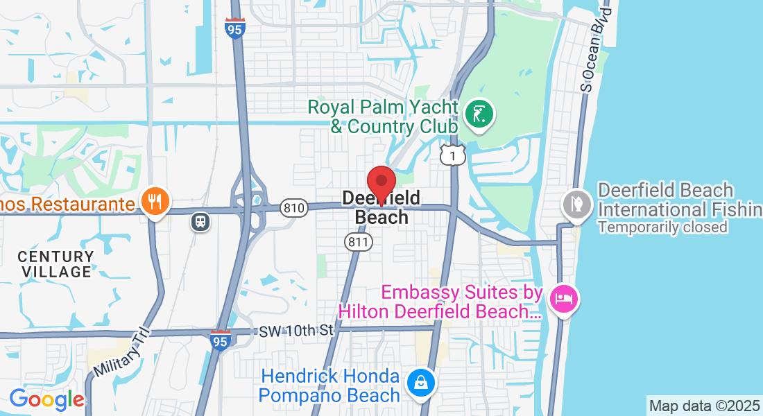 Deerfield Beach, FL, USA
