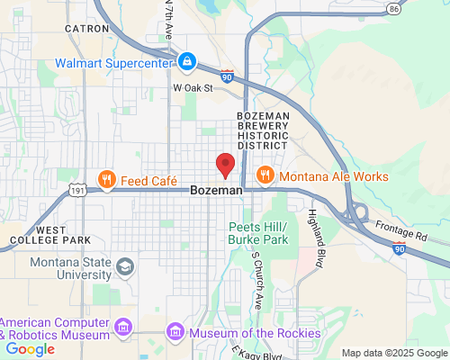 101 E Mendenhall St, Bozeman, MT 59715, USA
