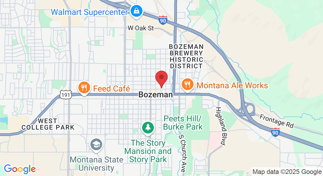 101 E Mendenhall St, Bozeman, MT 59715, USA