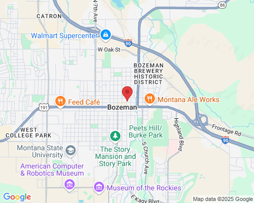 101 E Mendenhall St, Bozeman, MT 59715, USA