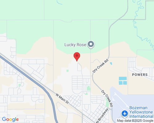 1100 Jackrabbit Ln, Belgrade, MT 59714, USA