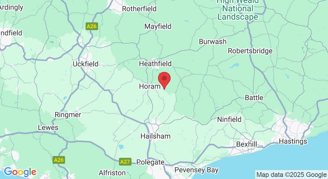 East Sussex, UK