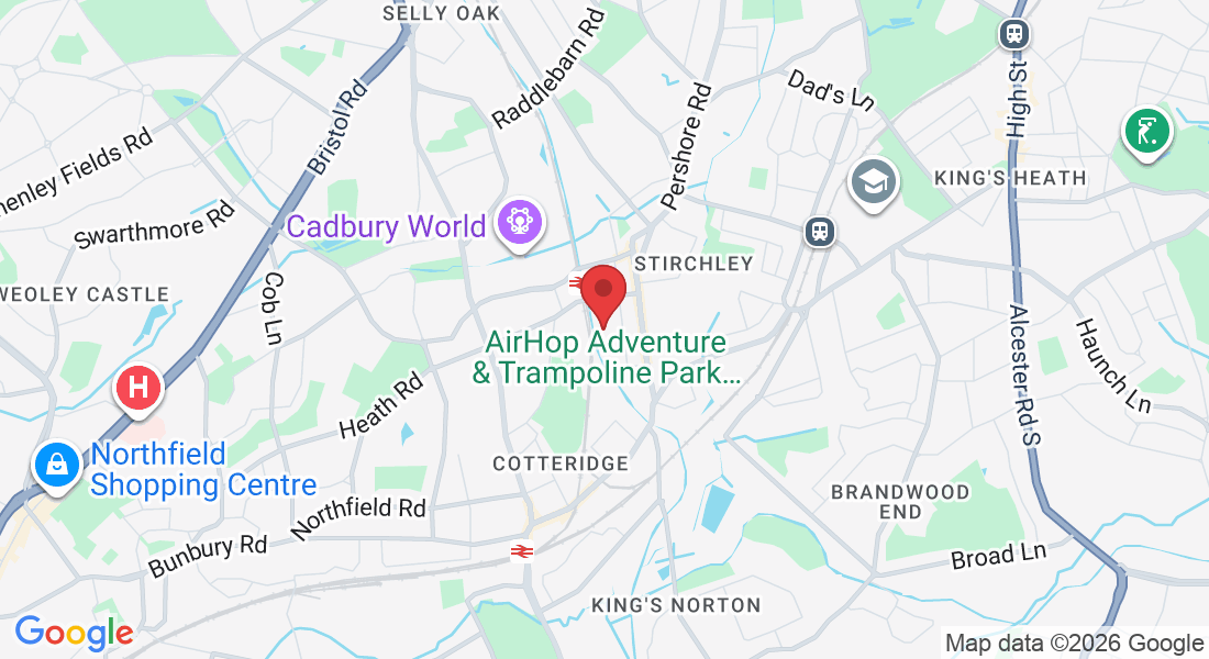 Unit 5a, Clonmel business park, Stirchley, Birmingham B30 2BU, UK