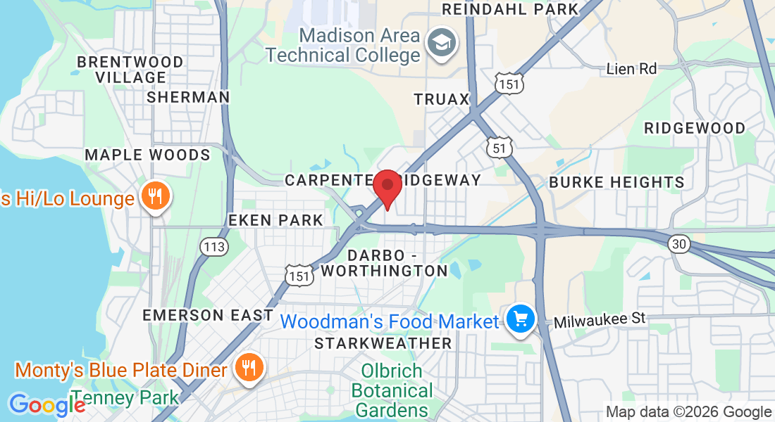 711 Rethke Ave, Madison, WI 53714, USA