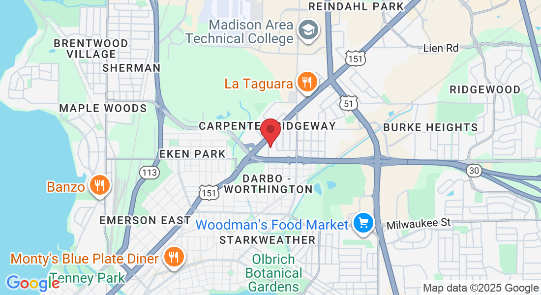 711 Rethke Ave, Madison, WI 53714, USA