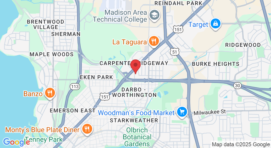 711 Rethke Ave, Madison, WI 53714, USA