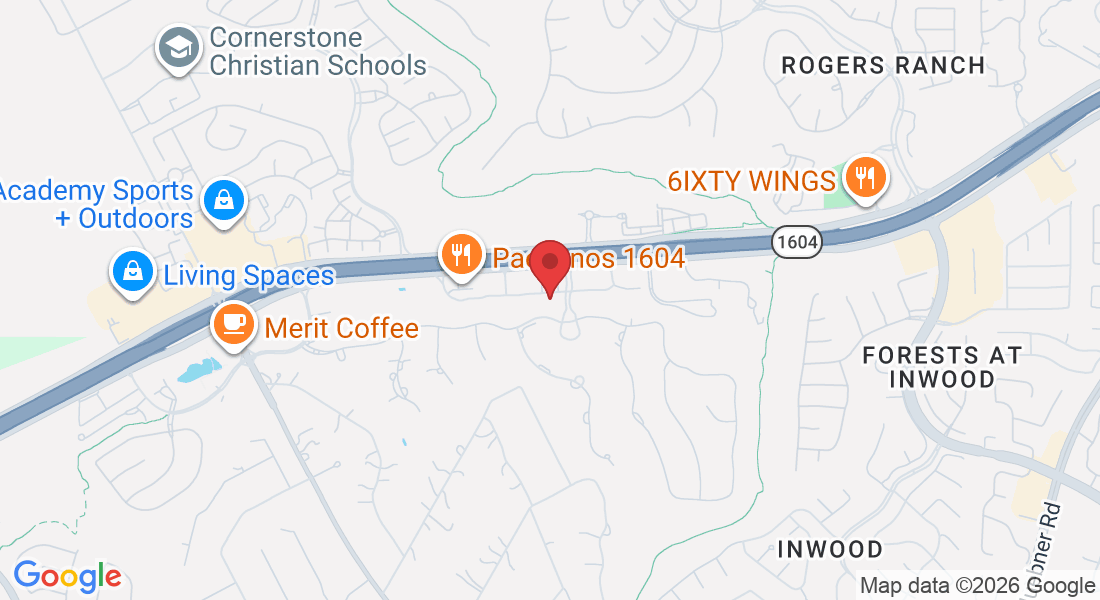 3503 Paesanos Pkwy Suite 201, Shavano Park, San Antonio, TX 78231, USA