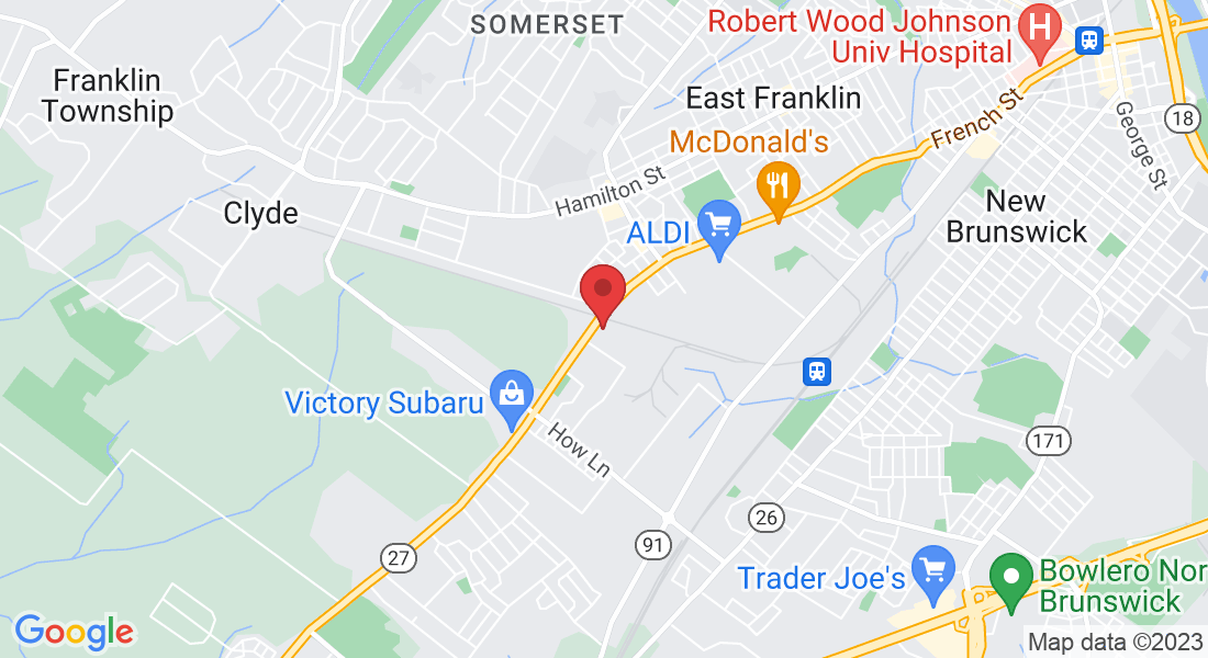 1100 Somerset St, New Brunswick, NJ 08901, USA