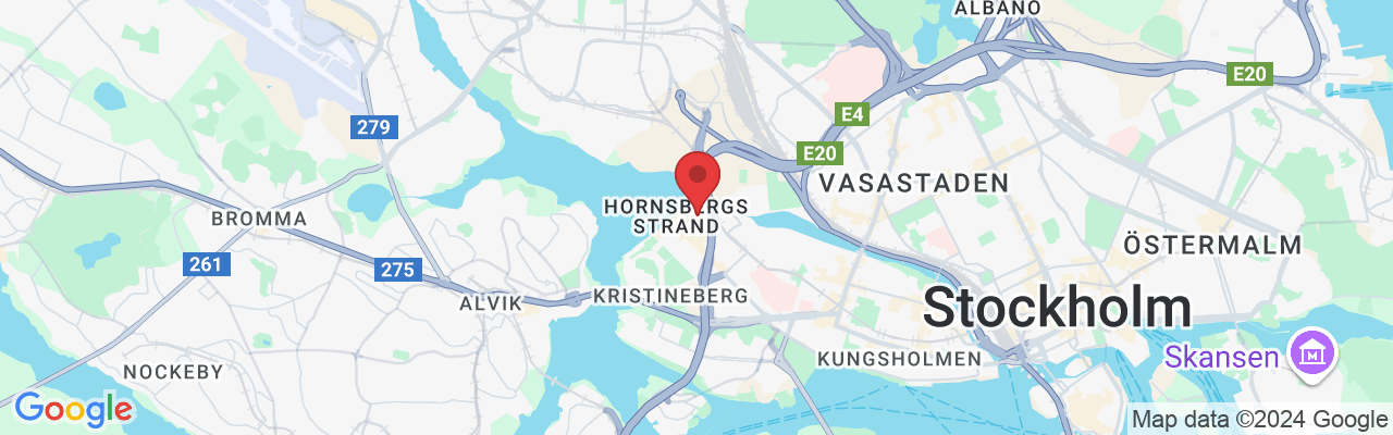 Franzéngatan 30, 112 16 Stockholm, Sverige