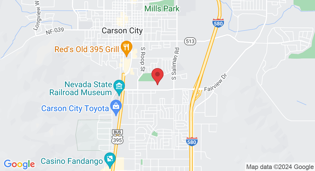 1060 Mallory Way, Carson City, NV 89701, USA