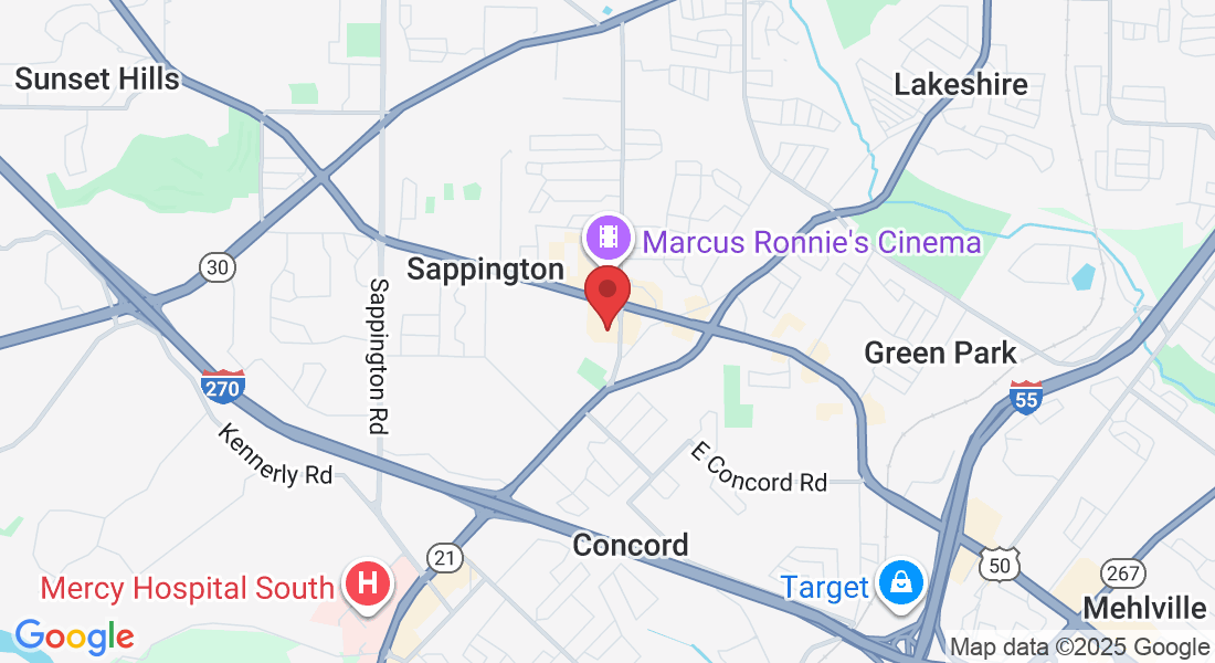 171 Concord Plaza Shopping Center, St. Louis, MO 63128, USA