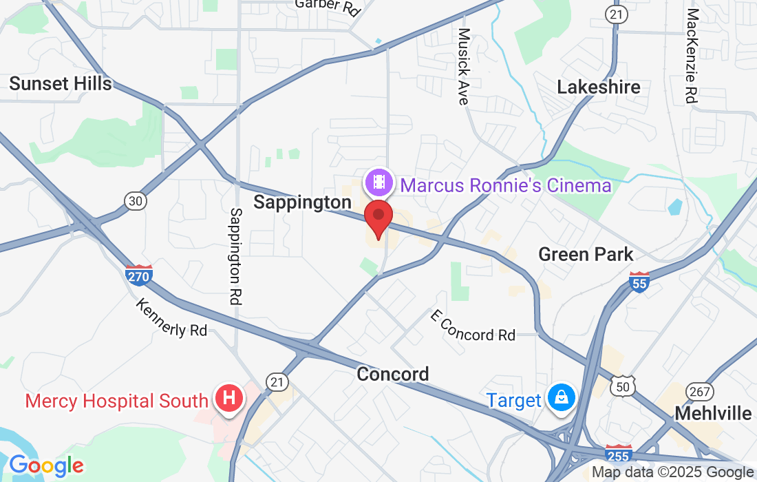 171 Concord Plaza Shopping Center, St. Louis, MO 63128, USA