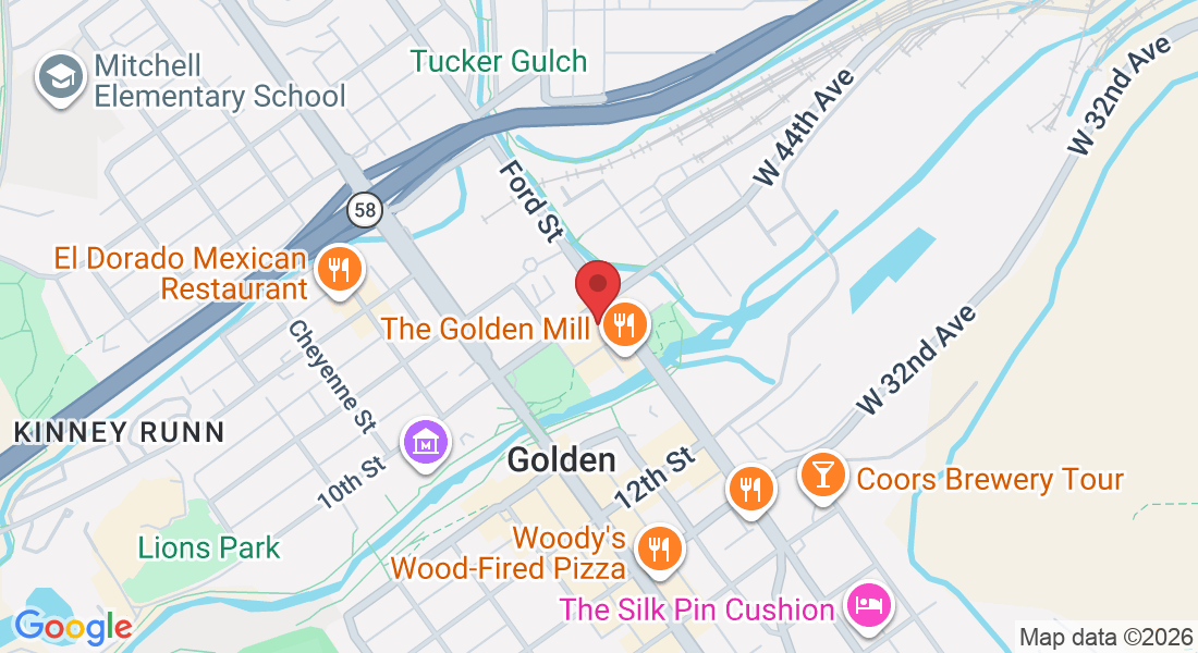 607 10th St #200, Golden, CO 80401, EE. UU.