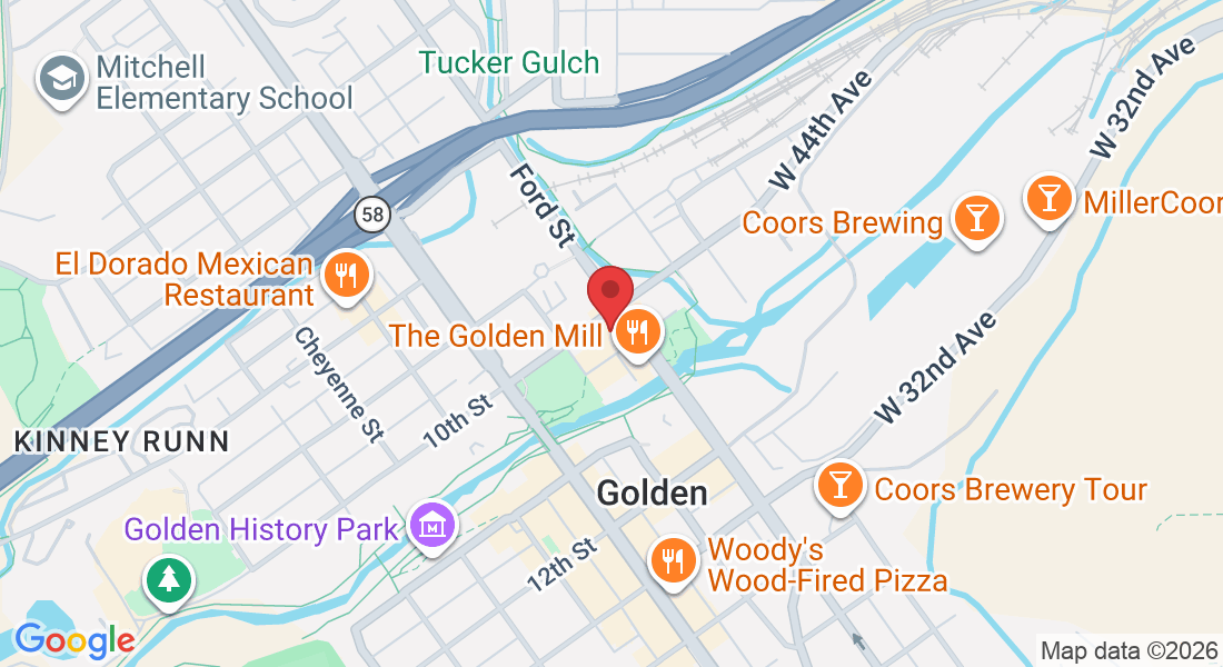 607 10th St #200, Golden, CO 80401, EE. UU.