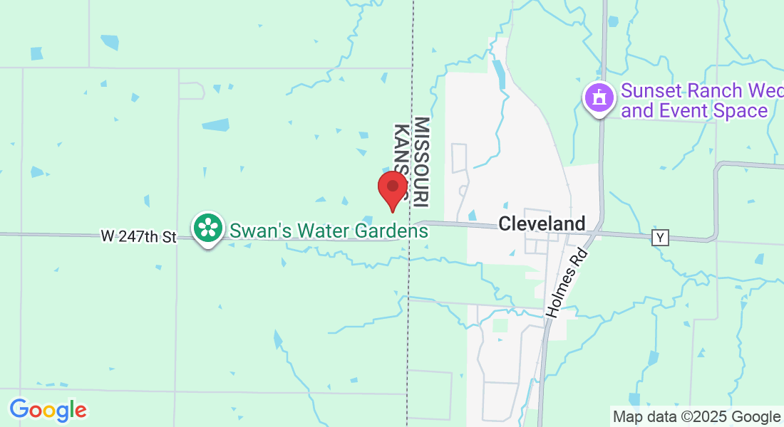 2210 W 247th St, Louisburg, KS 66053, USA