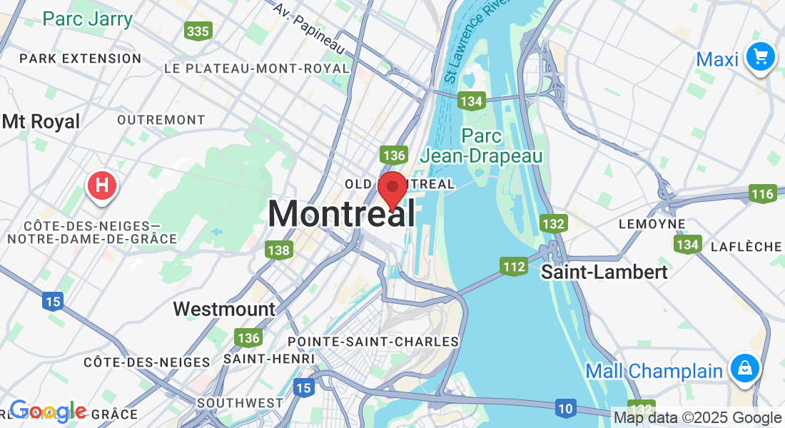 Pl. d'Youville, Montréal, QC H2Y, Canada