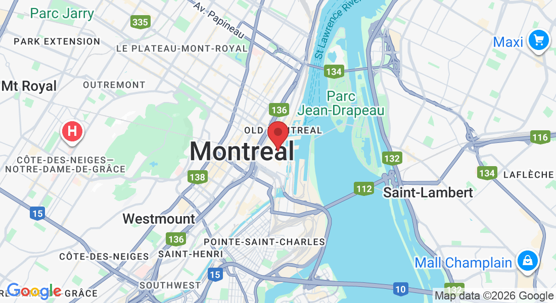 Pl. d'Youville, Montréal, QC H2Y, Canada