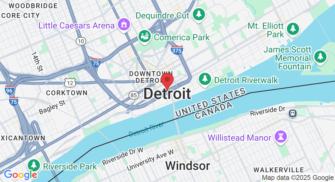 Detroit, MI, USA