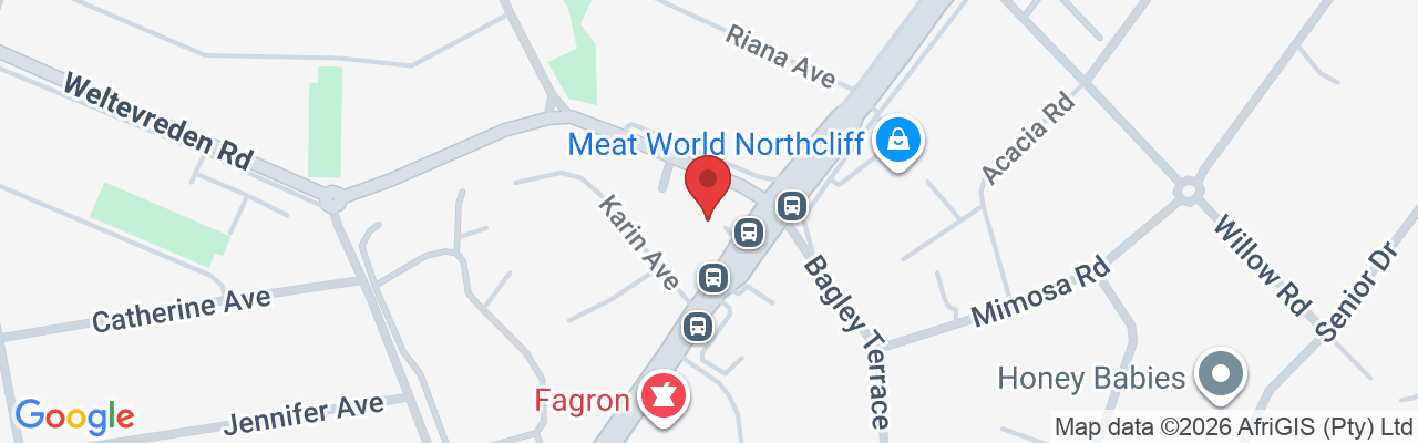 Cnr Weltevreden Rd, and, 14th Ave, Northcliff, 2195, South Africa