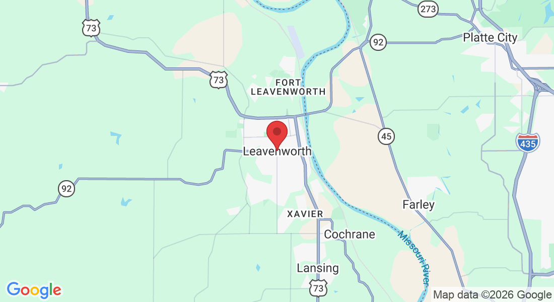 Leavenworth, KS, USA