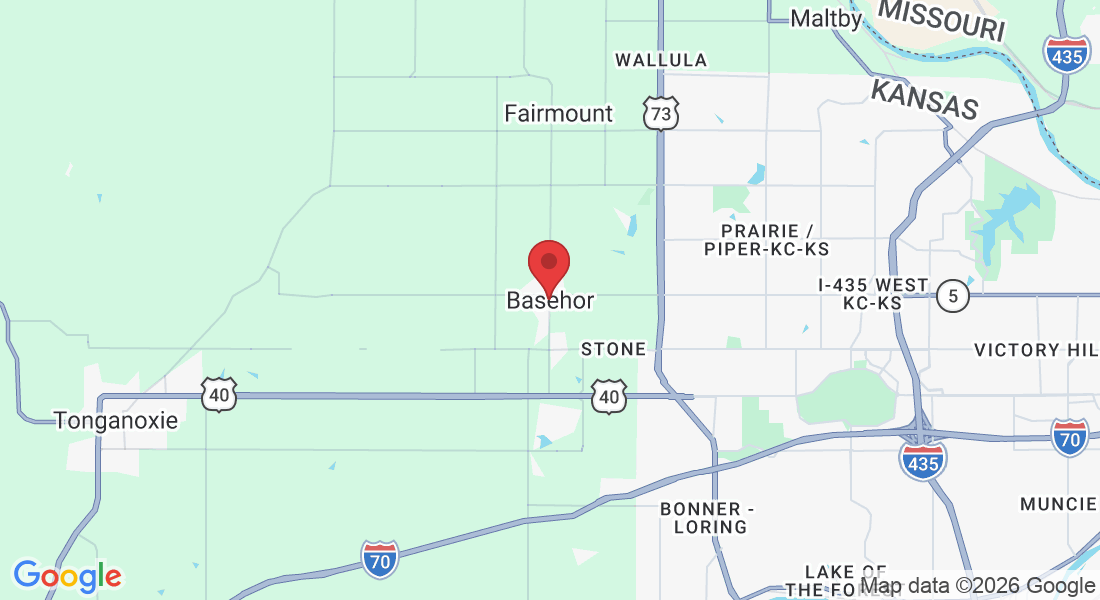 Basehor, KS 66007, USA