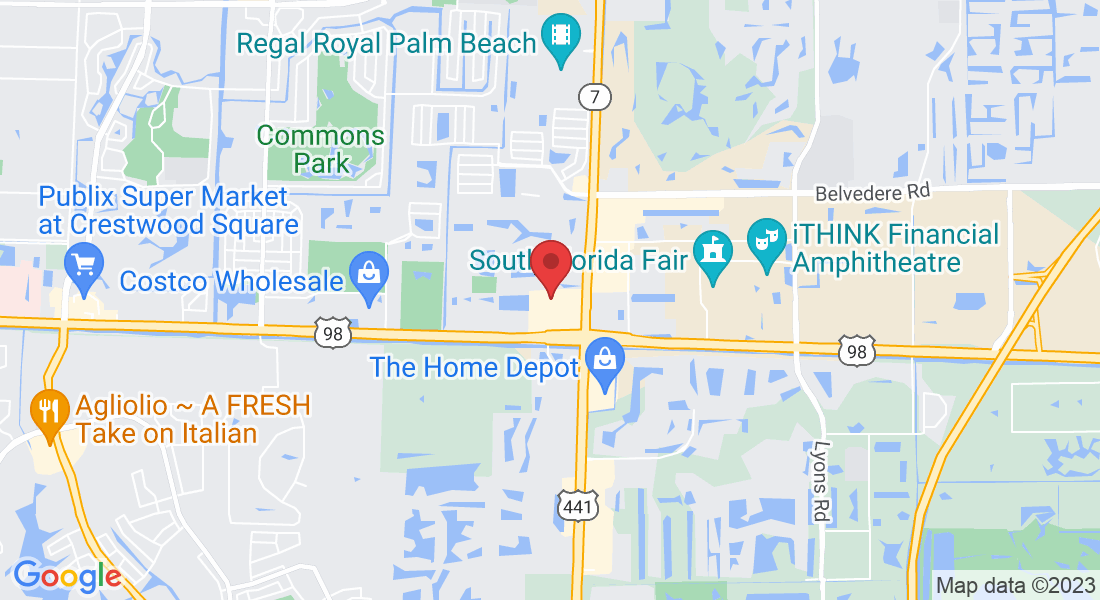 10225 Southern Blvd, Royal Palm Beach, FL 33411, USA