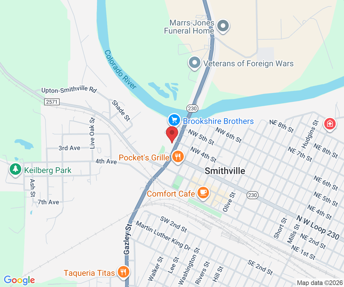 307 Royston St, Smithville, TX 78957, USA