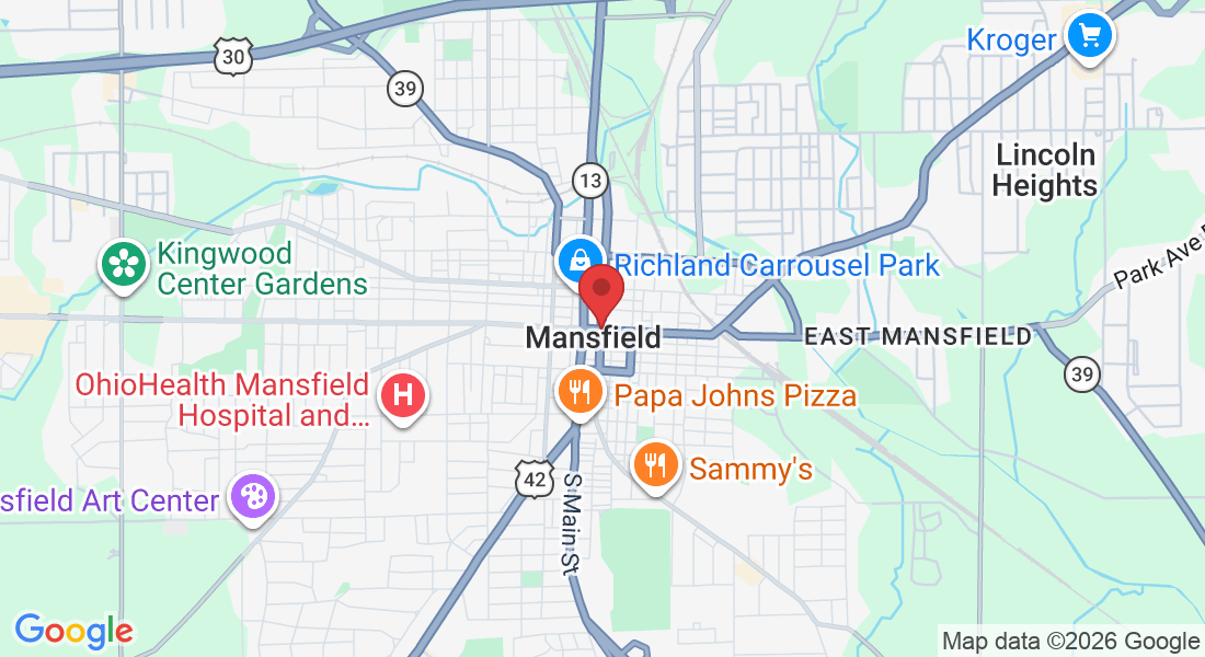Mansfield, OH, USA