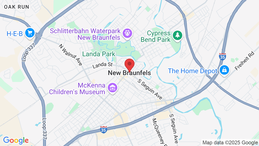 New Braunfels, TX, USA