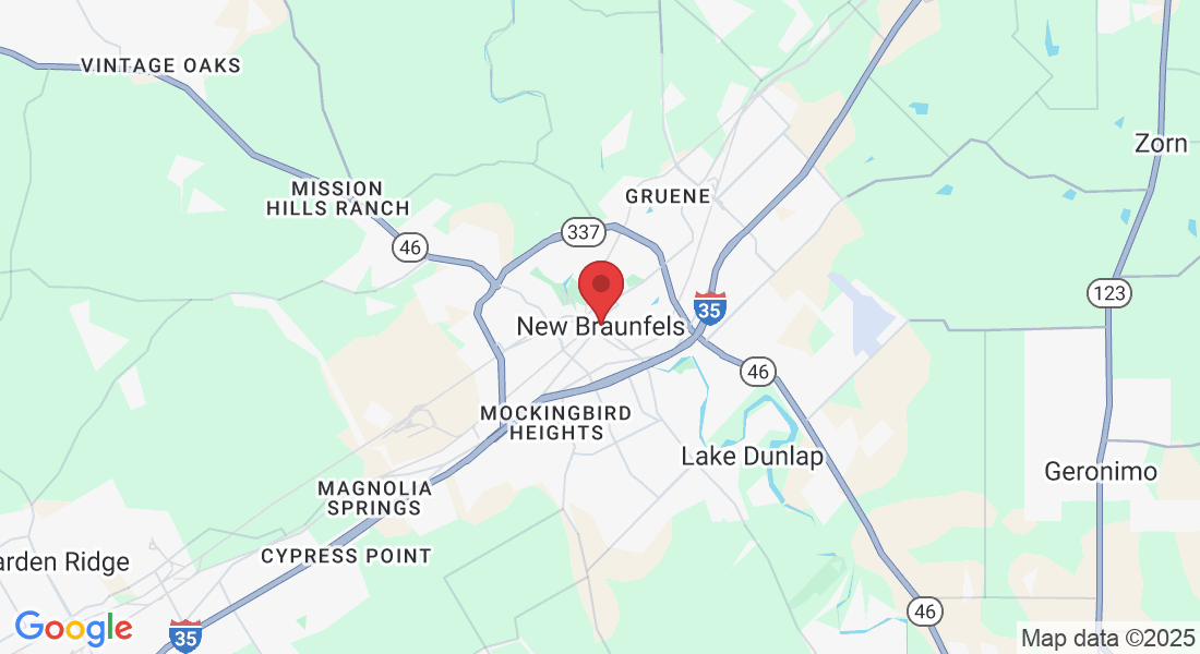 New Braunfels, TX, USA