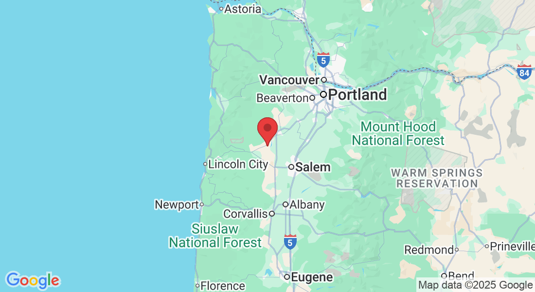 19020 SW Christensen Rd, McMinnville, OR 97128, USA