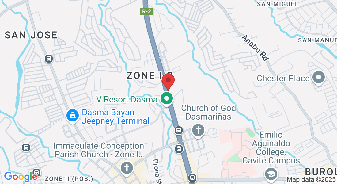 KM 30 Aguinaldo Hwy, Zone 1 A, Dasmariñas, 4114 Cavite, Philippines