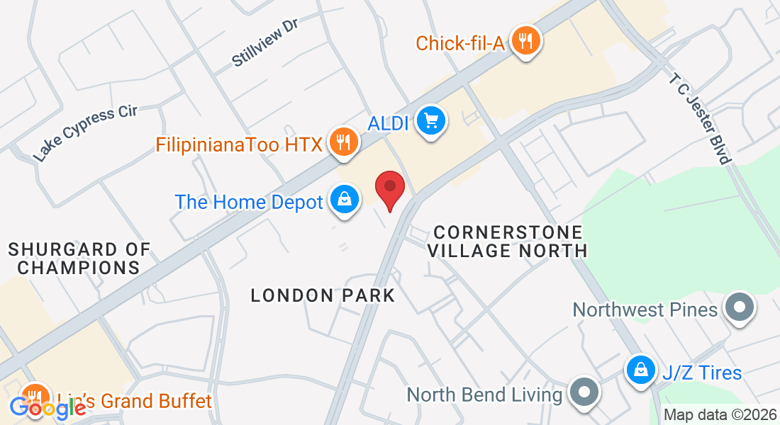 14511 Falling Creek Dr suite 503, Houston, TX 77014, USA