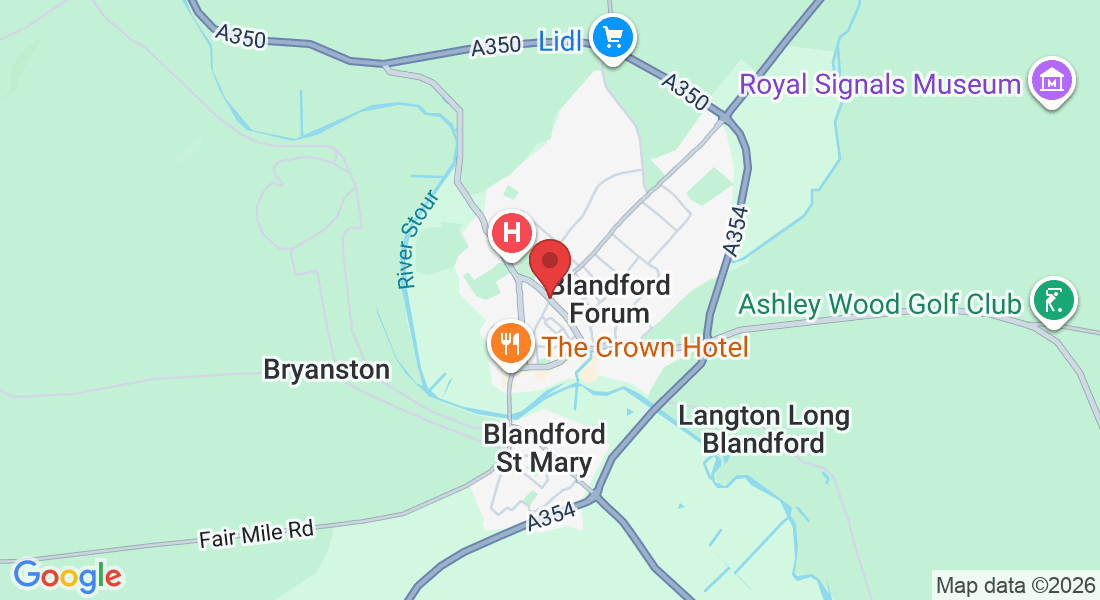 Blandford Forum DT11, UK