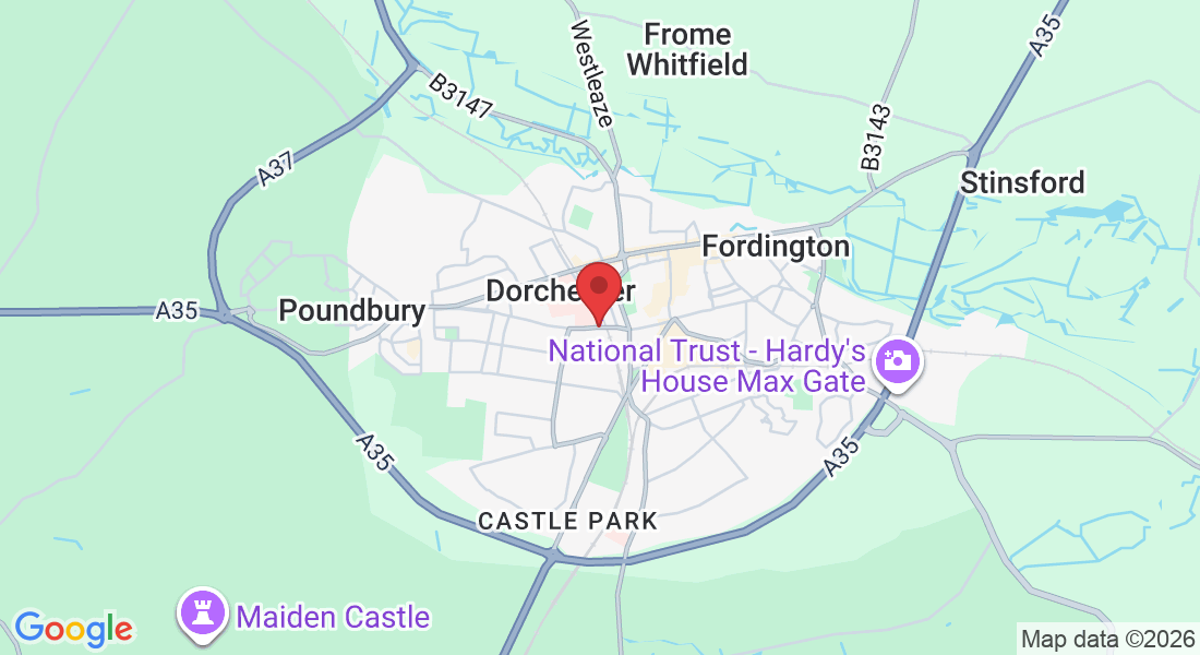 Dorchester DT2, UK