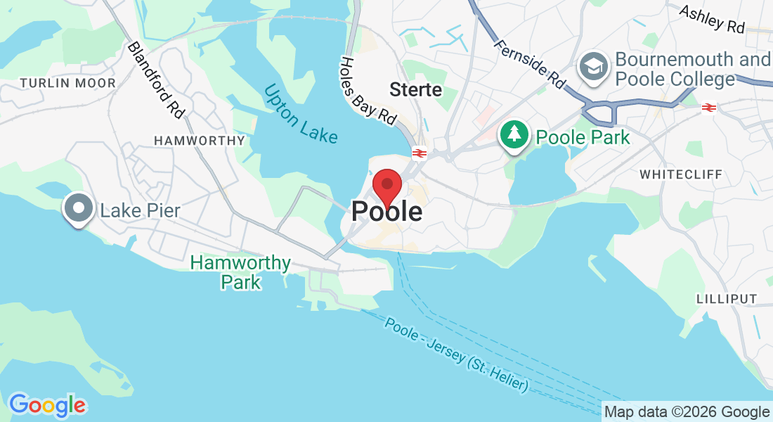 Poole, UK