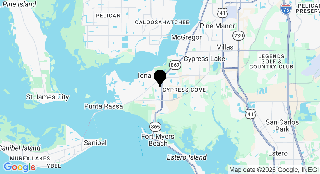 11595 Kelly Rd #319, Fort Myers, FL 33908, USA