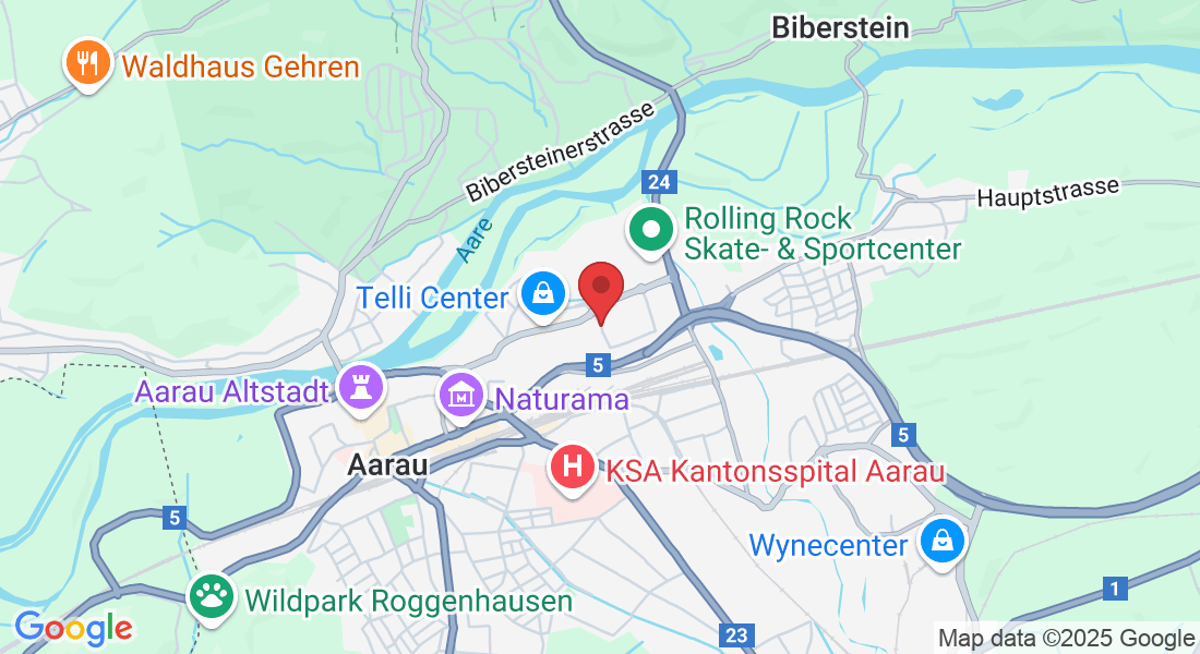 Delfterstrasse, 5000 Aarau, Schweiz