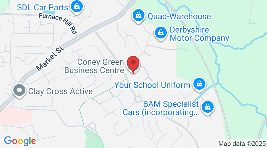 103 Wingfield View, Clay Cross, Chesterfield S45 9JW, UK