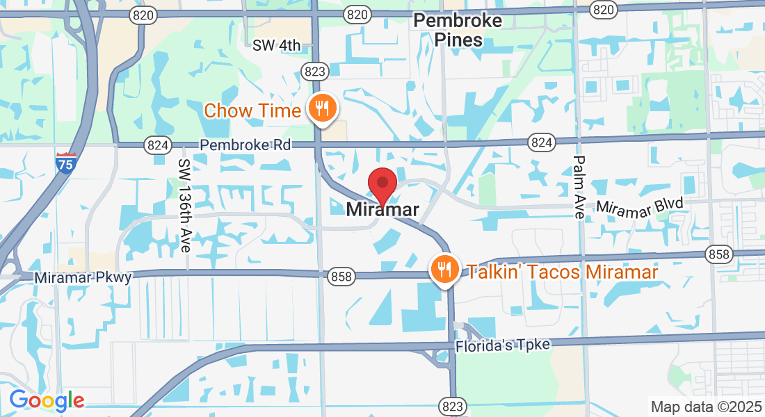 Miramar, FL, USA