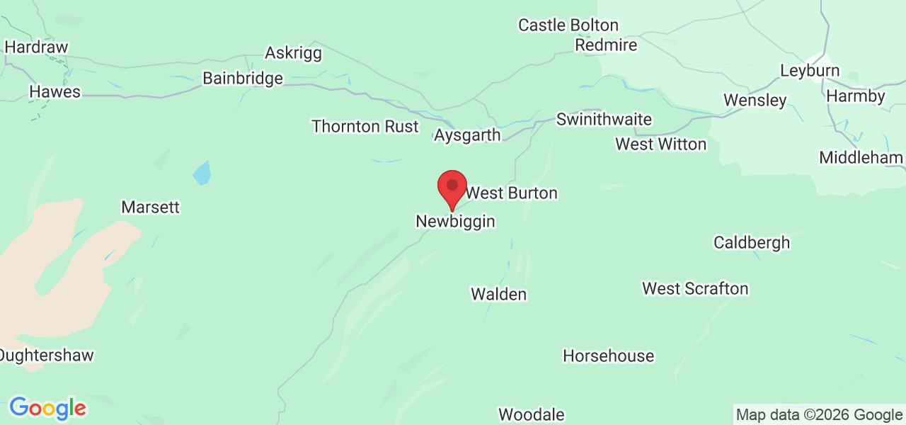 Bishopdale, Leyburn DL8 3TE, UK