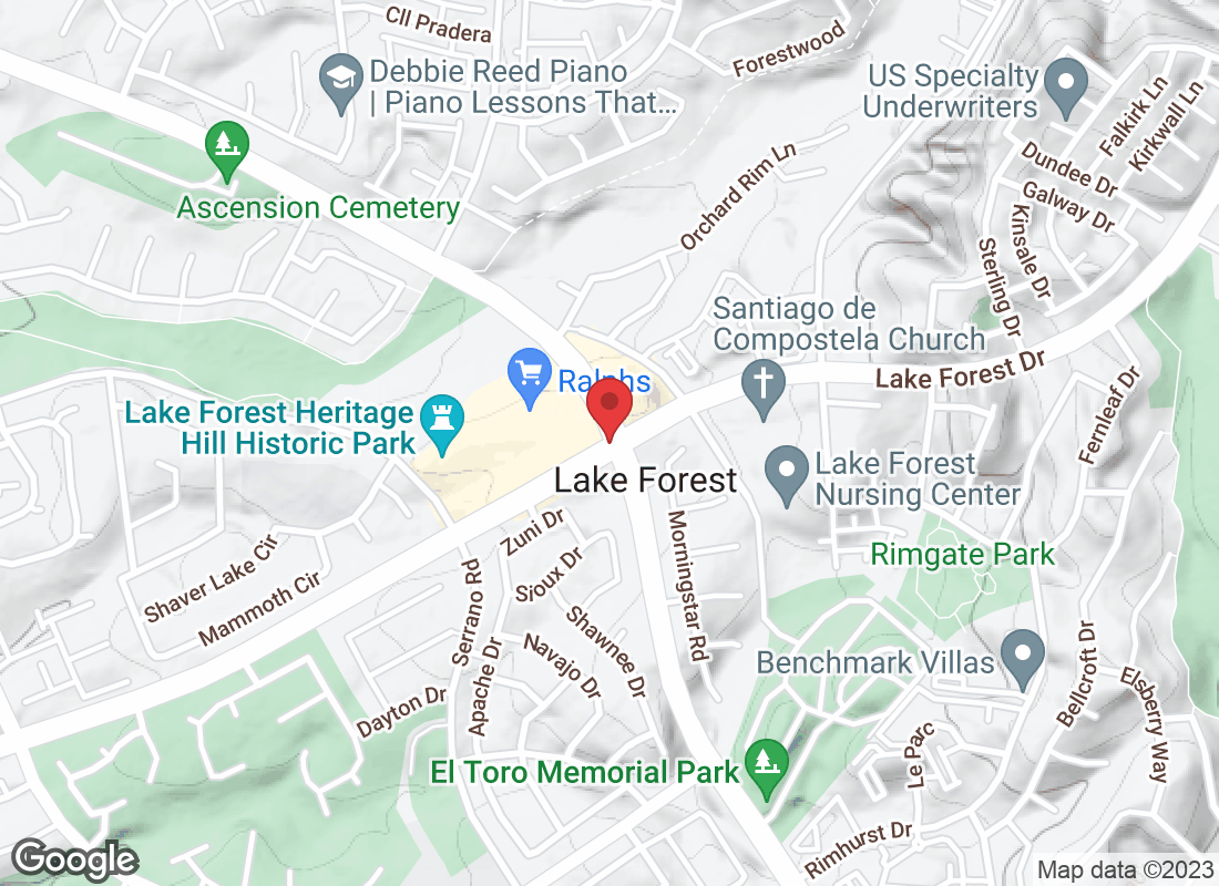 Lake Forest, CA, USA